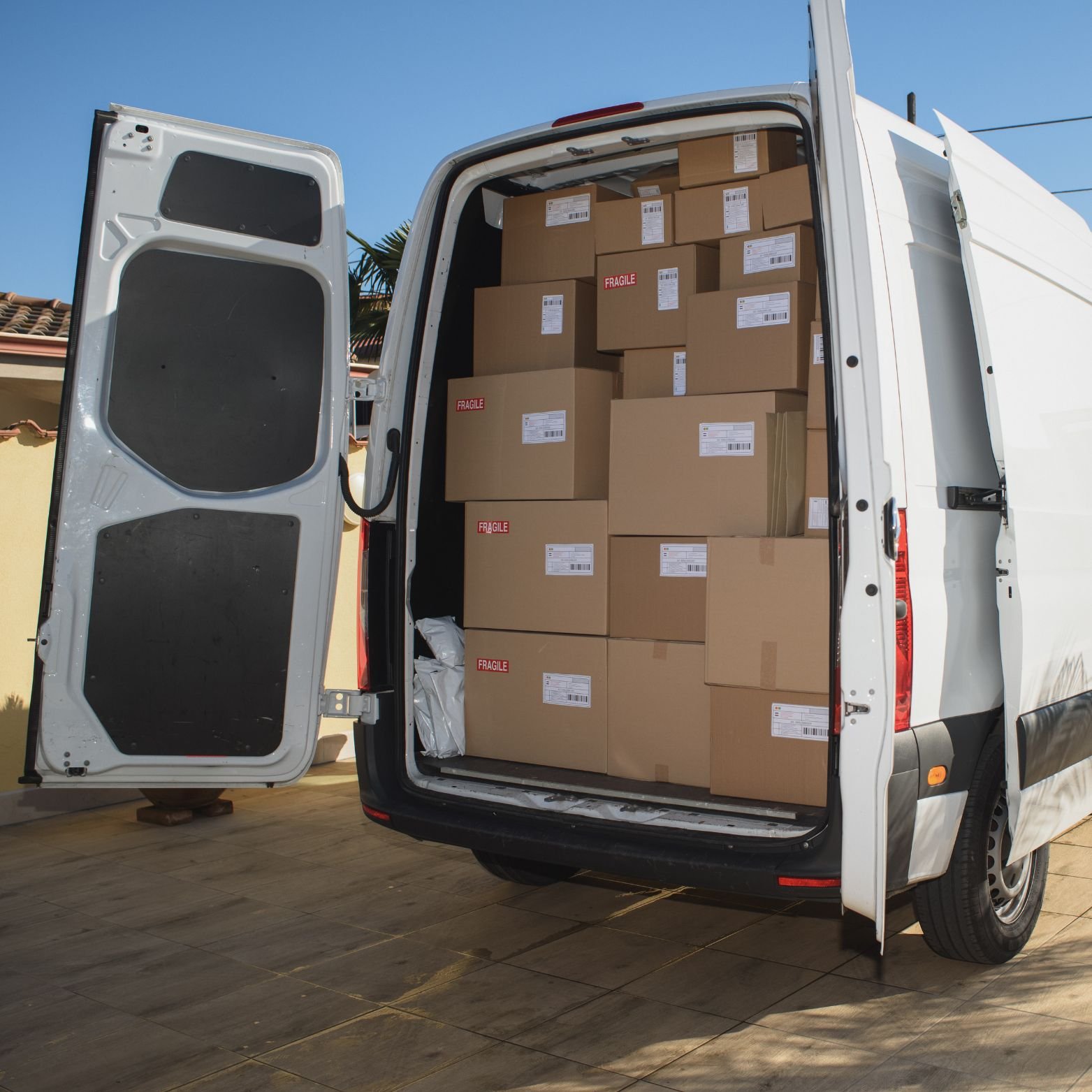 Servicio de Última Milla